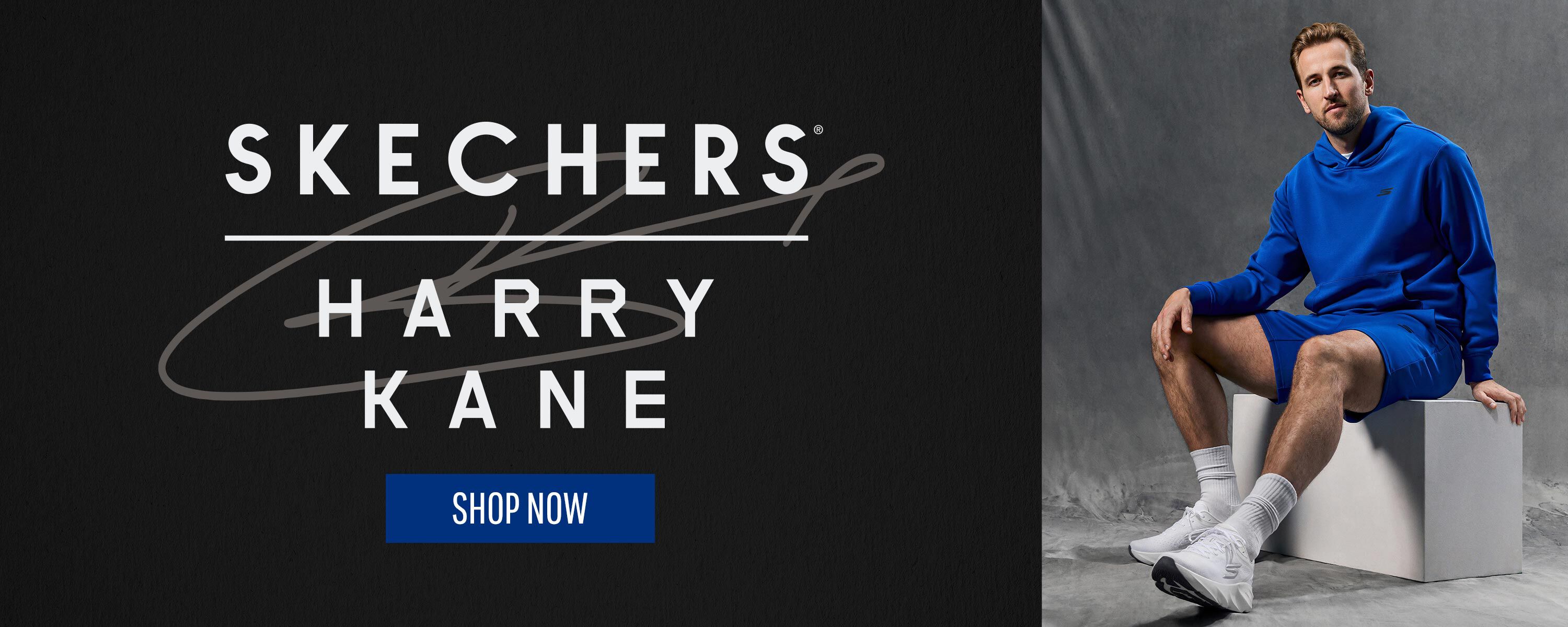 Harry Kane Styles - Shop Now